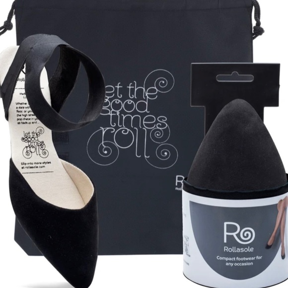 Rollasole Shoe - Picture 3 of 3